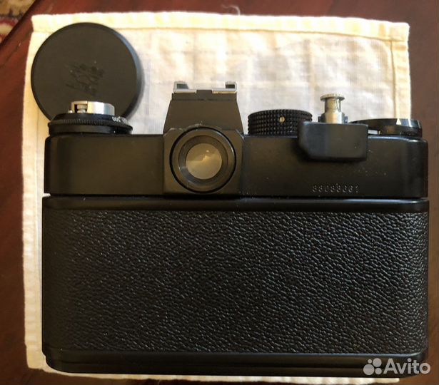 Плёночный фотоаппарат Zenit