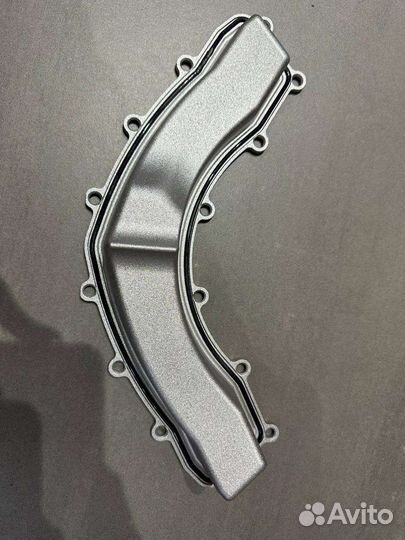 Крышка задняя двигателя BMW X5