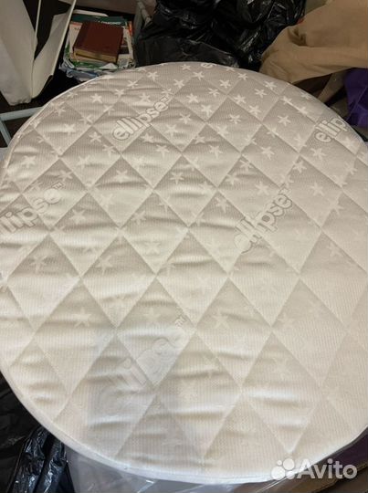 Кровать-трансформер ellipse