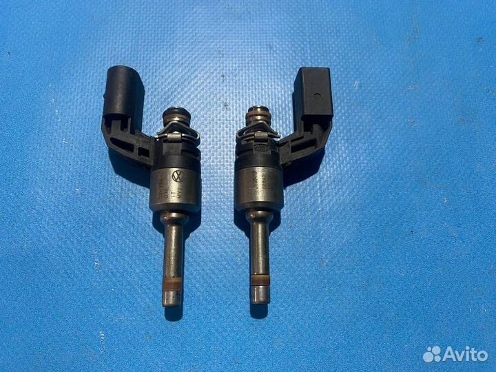 Форсунка топливная Audi Q7 3.6 BHK