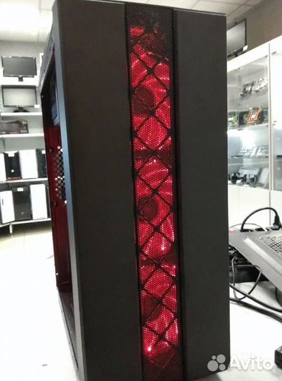 Игровой пк №25 i3-10100F +