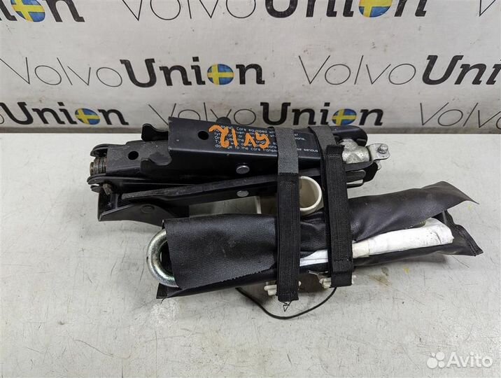 Домкрат Volvo XC70 (2004-2007)