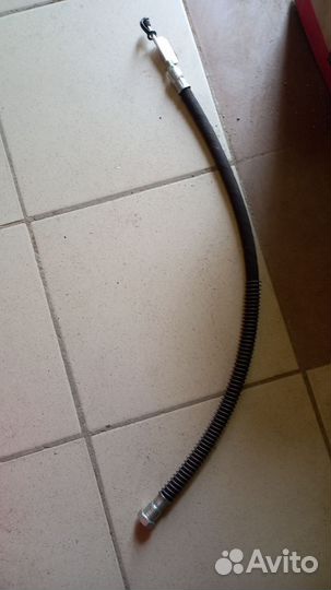 Шланг гур Г-66, 3309 короткий