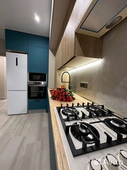 Кухни на заказ от производителя в Омске