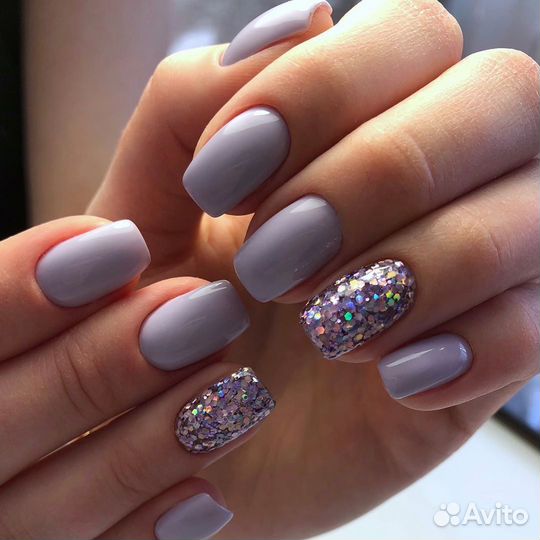 Маникюр педикюр гель лак