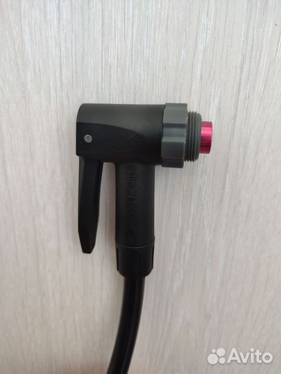 Насос для велосипеда giyo