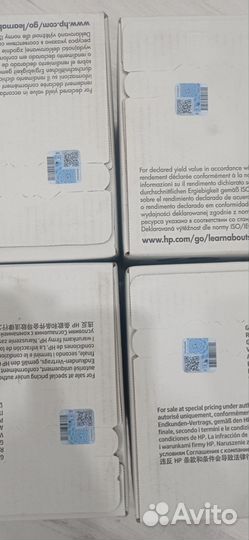 Лазерные картриджи CE340AC