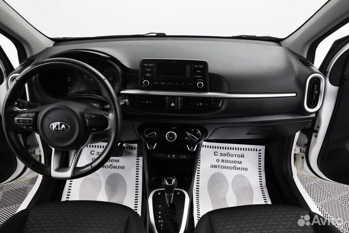 Kia Picanto 1.3 AT, 2018, 41 000 км