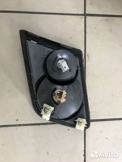 Задний фонарь в крышку Mazda 6 GG седан