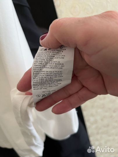 Блузка max mara