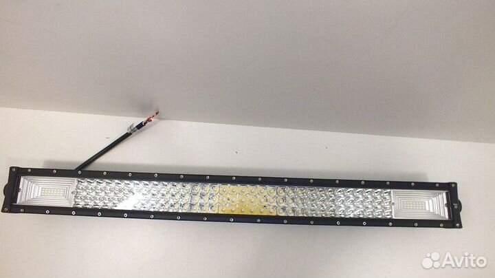 Светодиодная балка комбинированный свет 80см 432W