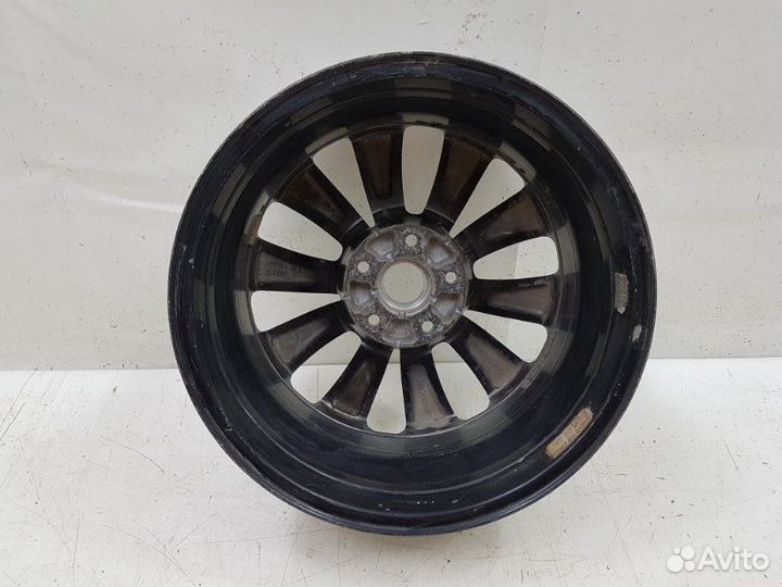 Диск литой R17 Kia Optima 4 52910D4250