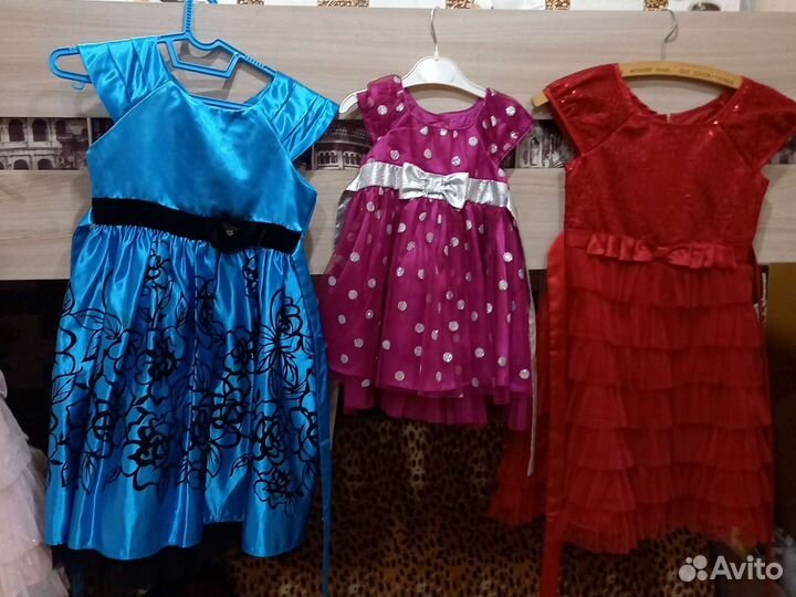 Платье для девочки