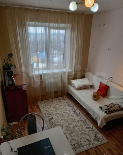 Комната 12,3 м² в 4-к., 10/10 эт.