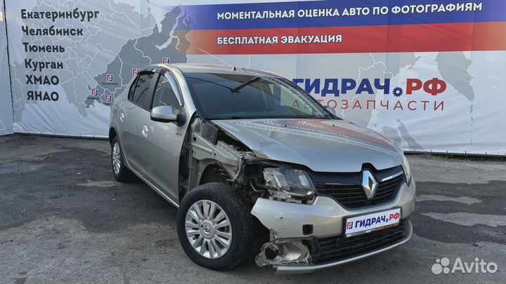 Крышка зеркала внутренняя левая Renault Logan 2 80