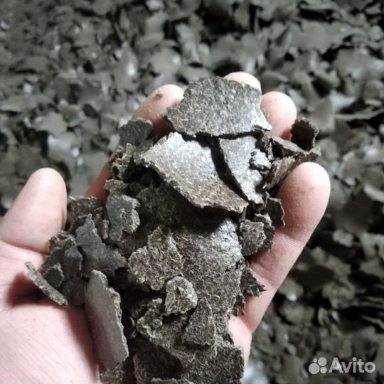 Жмых подсолнечника