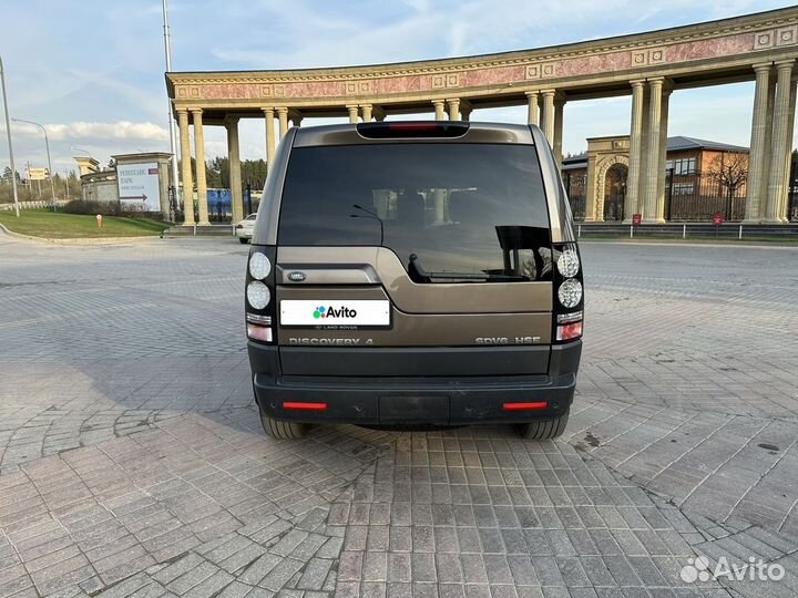 Land Rover Discovery 3.0 AT, 2012, 147 000 км