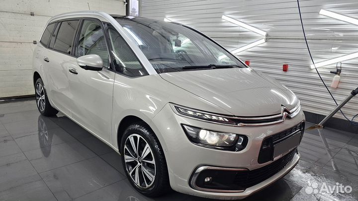Citroen Grand C4 Picasso 1.6 AT, 2017, 146 000 км