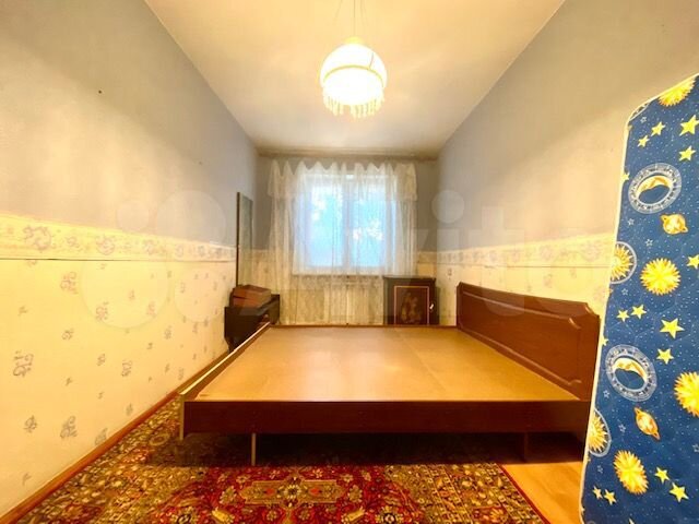 2-к. квартира, 44 м², 4/5 эт.