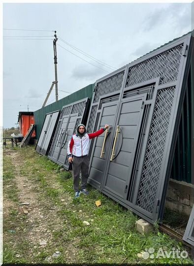 Кованые изделия ворота