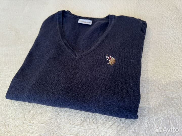 Джемпер U.S. Polo Assn. XS
