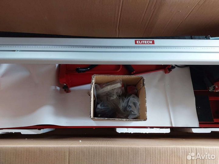 Аренда Плиткорез elitech пэ 1200/120Р