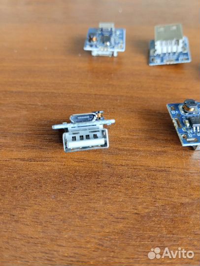 Кнопка выключатель разъем usb радио детали