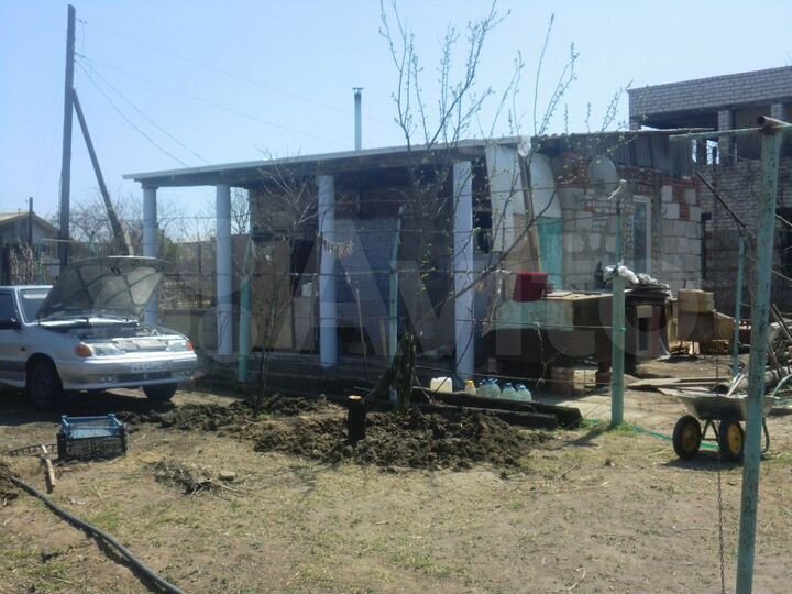 Дача 40 м² на участке 6 сот.