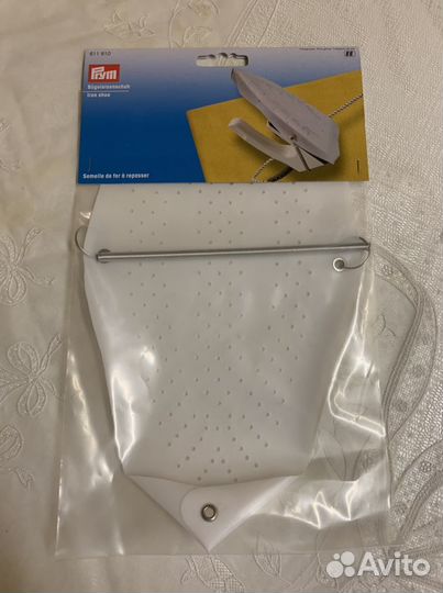 Подошва для утюга новая