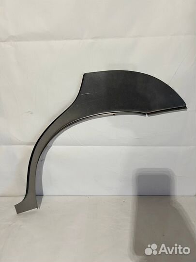 Арки кузовные Honda Civic 4D