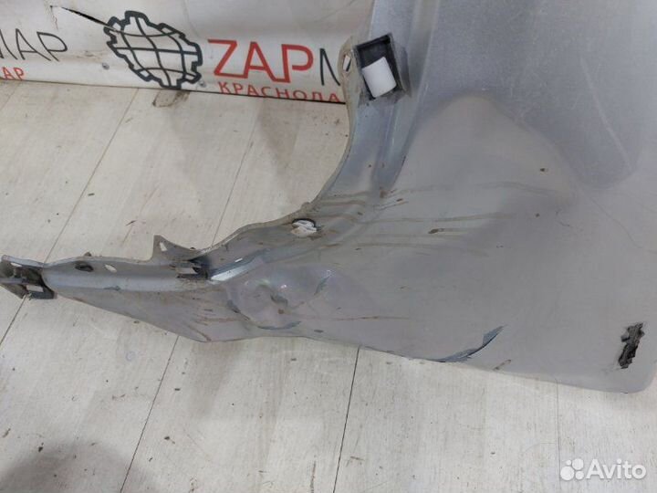Крыло переднее левое Volkswagen Tiguan 1 Тиуган 1