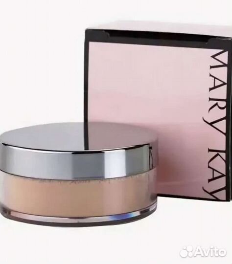 Mary Kay Пудра рассыпчатая минеральная Мери Кэй