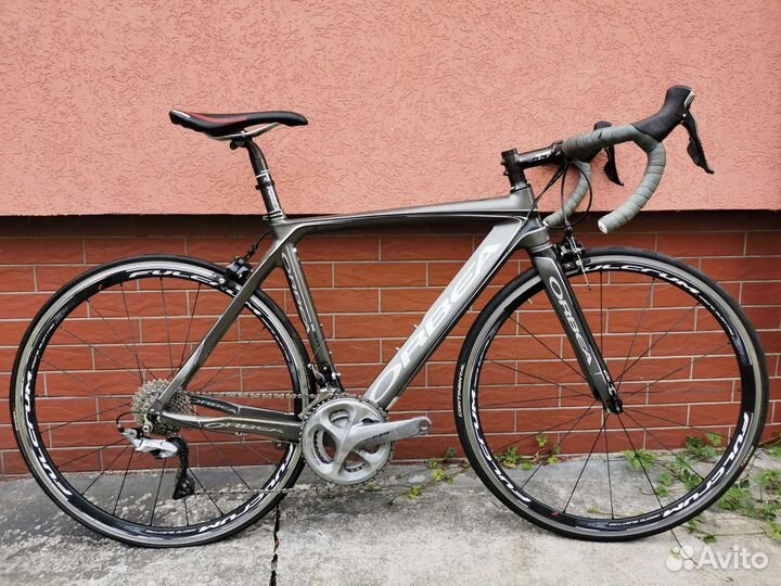 Велосипед шоссейный Orbea orca 105. 51cm