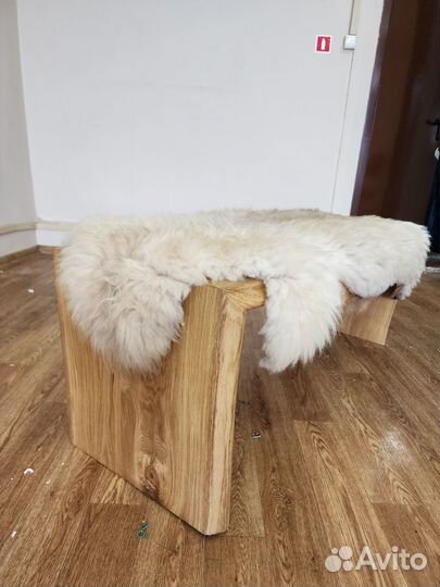 Изготовление подоконника из дуба