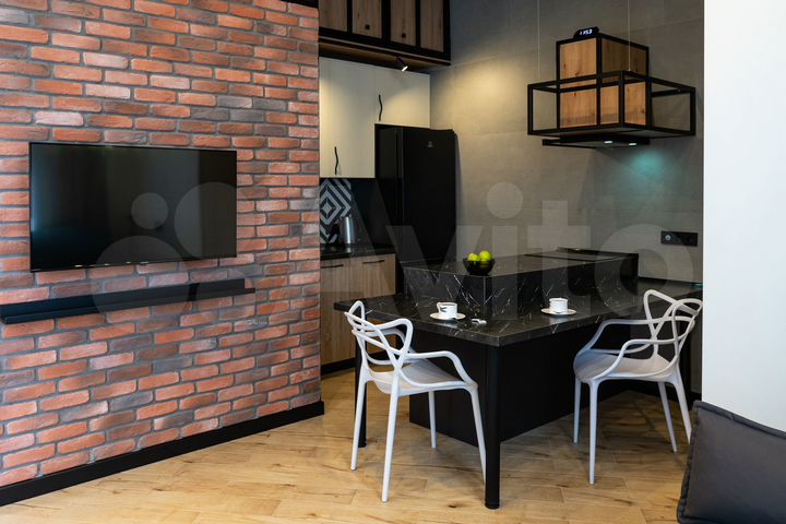 1-к. квартира, 45 м², 10/10 эт.