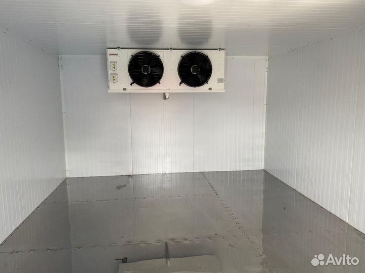 Холодильное оборудование