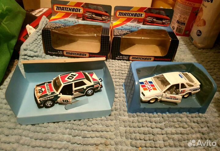 Машинки Коллекционные matchbox, jet car de norev,c