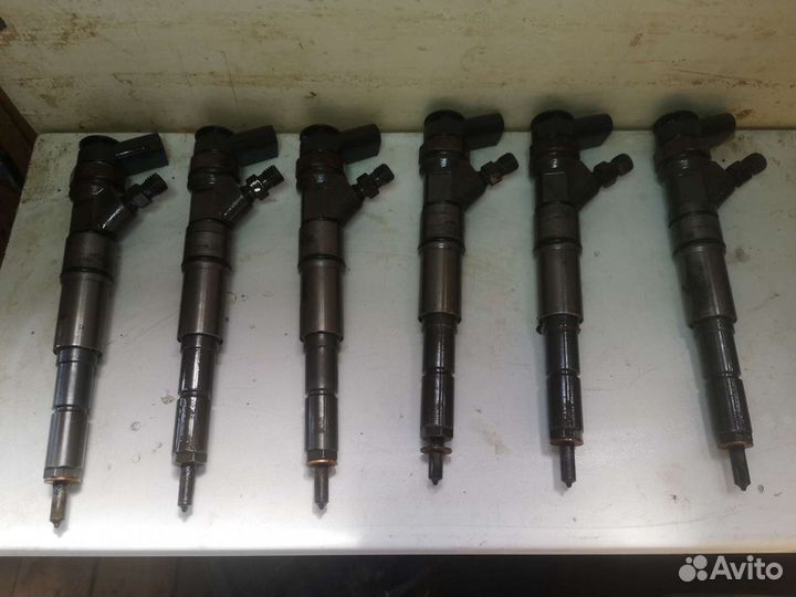 Топливные Форсунки на BMW m 57 d2 5