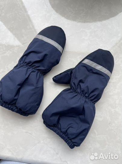 Детские варежки kerry