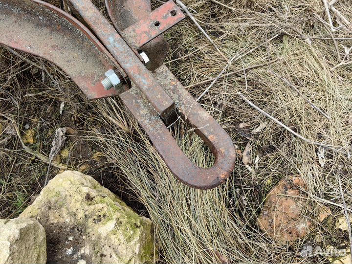 Борона дисковая 2.4 прицепная