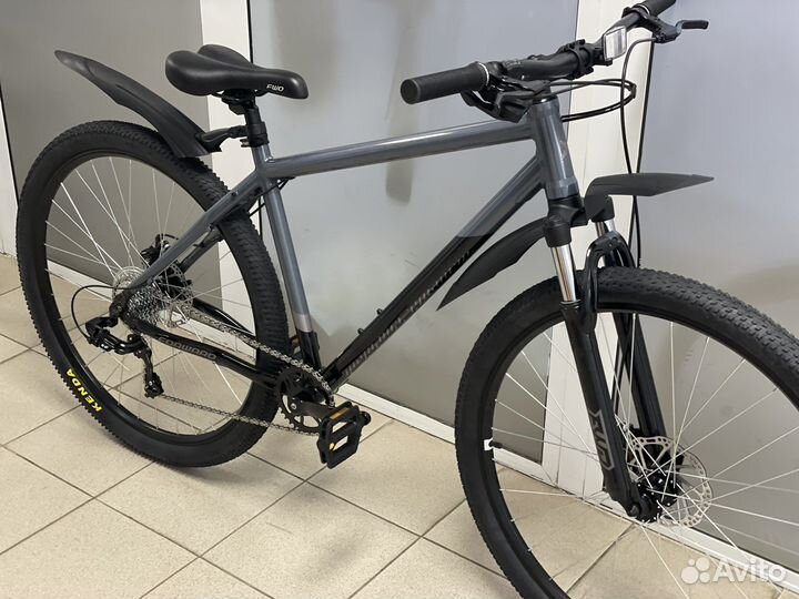 Горный велосипед Forward Apache 29 2.0 D (2023)