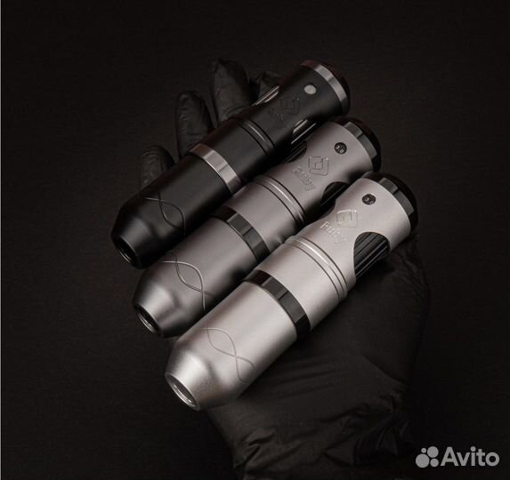 Аппарат для перманентного макияжа Defender Ruby