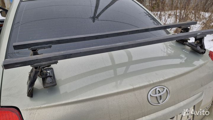 Багажник на крышу универсальный