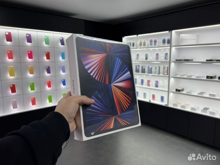 iPad Pro 12,9 M2 Wi-Fi + Cellular 256 GB