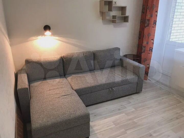 Квартира-студия, 25,6 м², 1/3 эт.