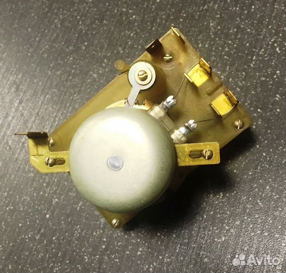 Таймер свч печи