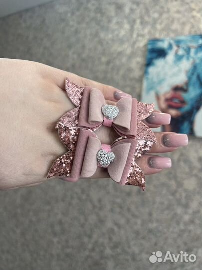 Резинки для волос