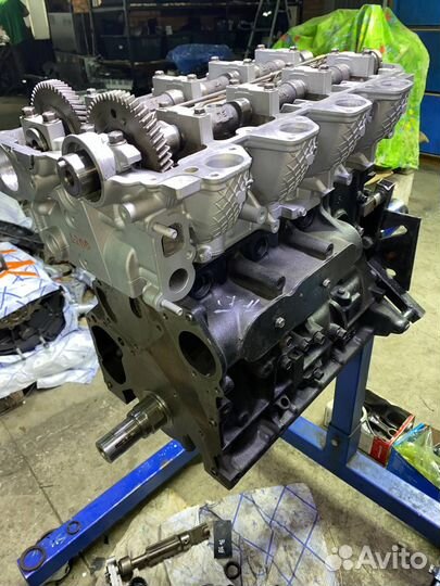 Двигатель 4D56U/4D56 Kia/Hyundai