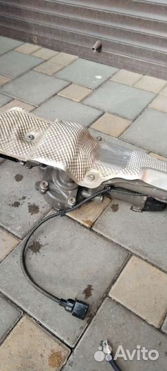 Volkswagen golf 7 рулевая рейка