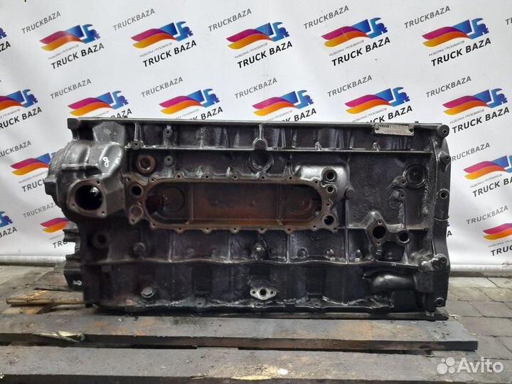 500334227 Блок двигателя Cursor 10 Iveco Stralis